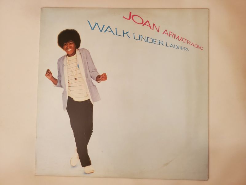 Joan Armatrading Walk Under Ladders vinyl record